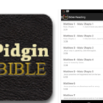 pidgin-English-bible-app