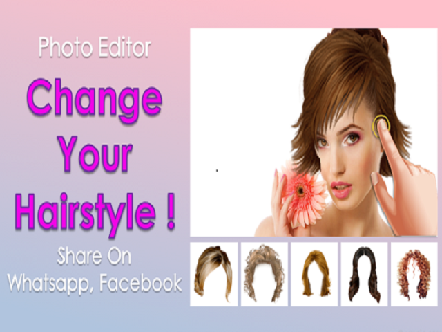 Hair Style Changer – New Look | App Price Drops