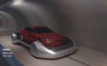 Elon Musk Posts Video Of Underground Road Network By His Boring Company