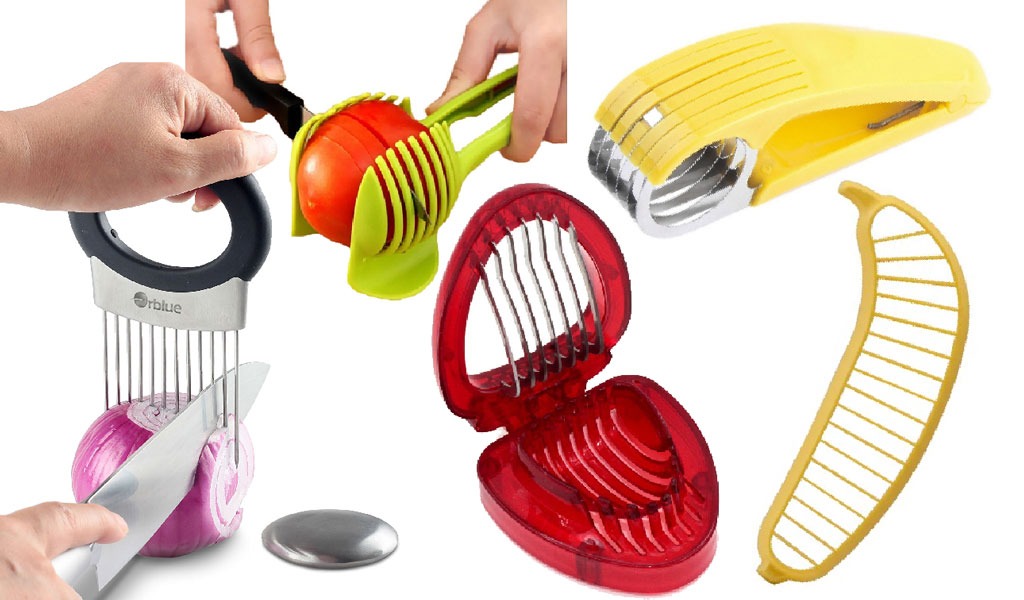 Useless Kitchen Gadgets Fruitslicers Techquery