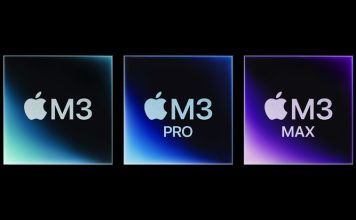 Apple Introduces New M3 Chips.