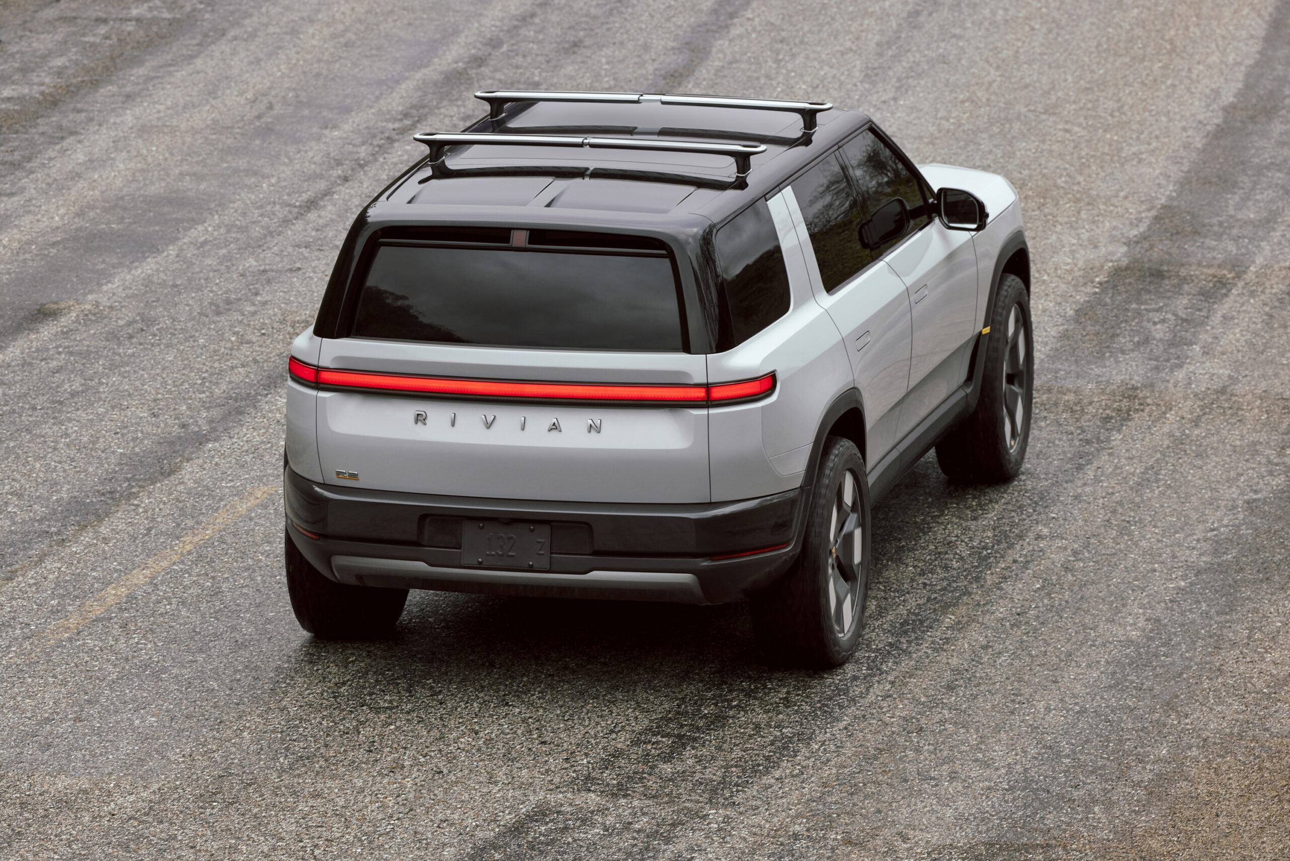 Rivian SUV