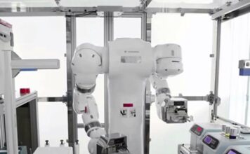 Hospitals Use Robots To Mix Drugs, Deliver Chemo Drugs To Cancer Patients
