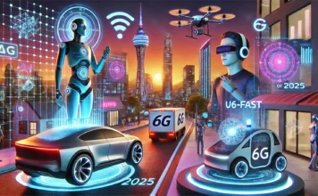 Coolest New Technologies Of 2025