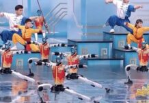 China’s Humanoid Robot Boom: How Unitree, Moya and the Spring Festival Gala Signal a Global Power Shift