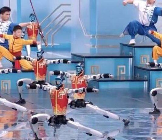 China’s Humanoid Robot Boom: How Unitree, Moya and the Spring Festival Gala Signal a Global Power Shift